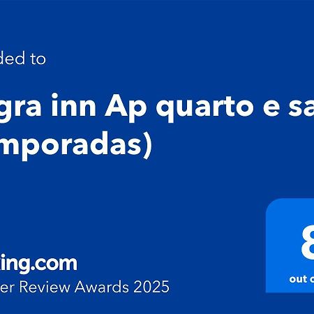 Angra Inn Ap Quarto E Sala Angra dos Reis Exteriér fotografie