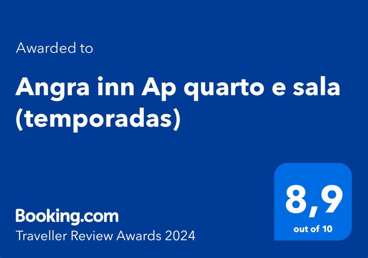 Angra Inn Ap Quarto E Sala Angra dos Reis Exteriér fotografie