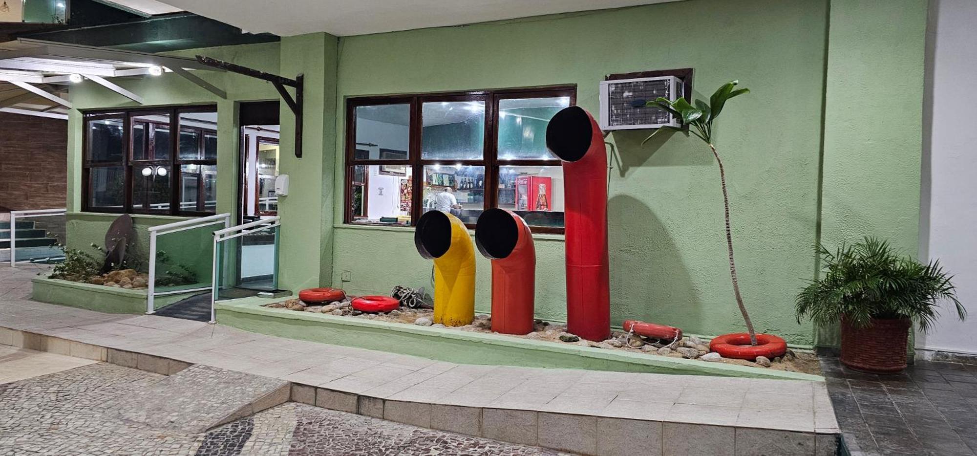 Angra Inn Ap Quarto E Sala Angra dos Reis Exteriér fotografie