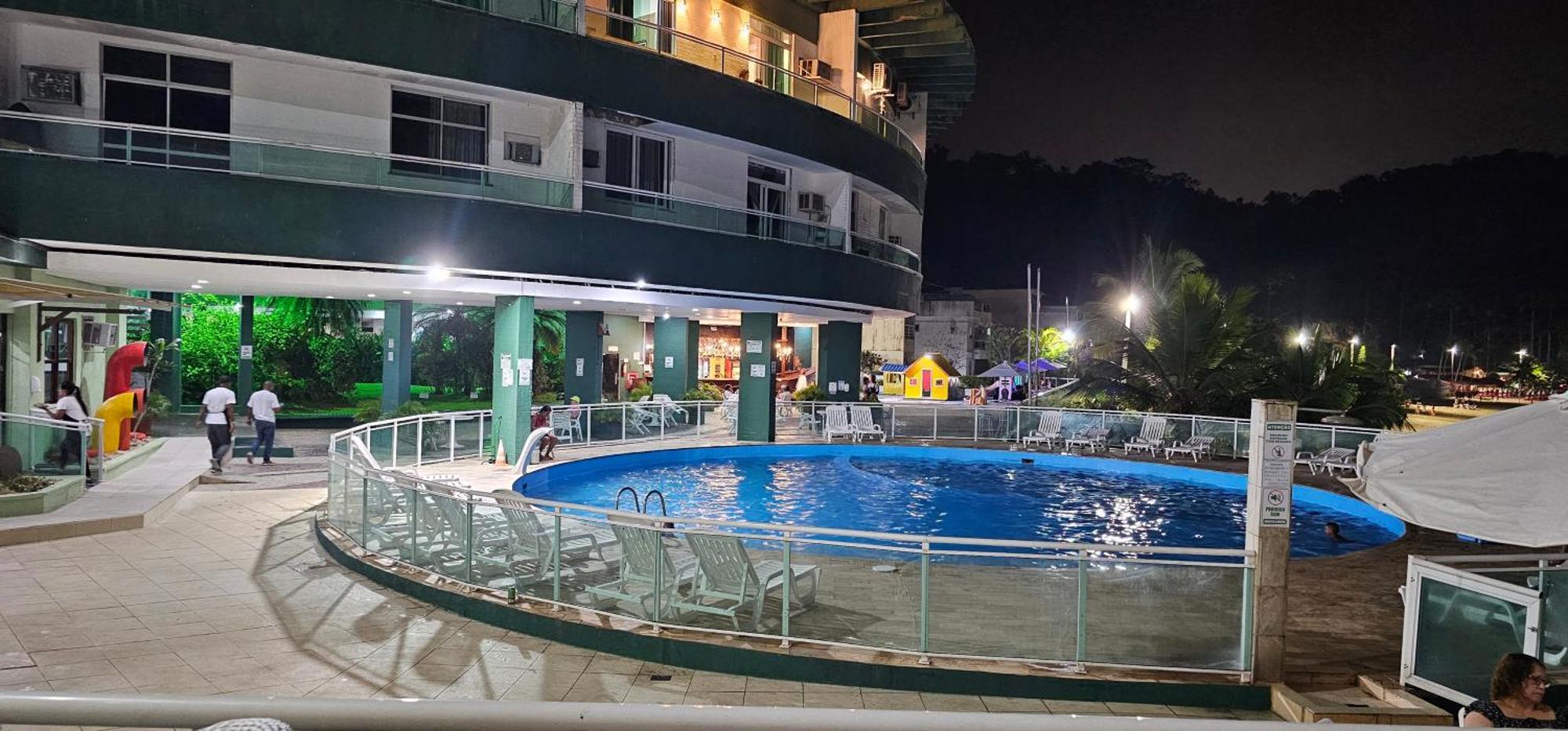 Angra Inn Ap Quarto E Sala Angra dos Reis Exteriér fotografie